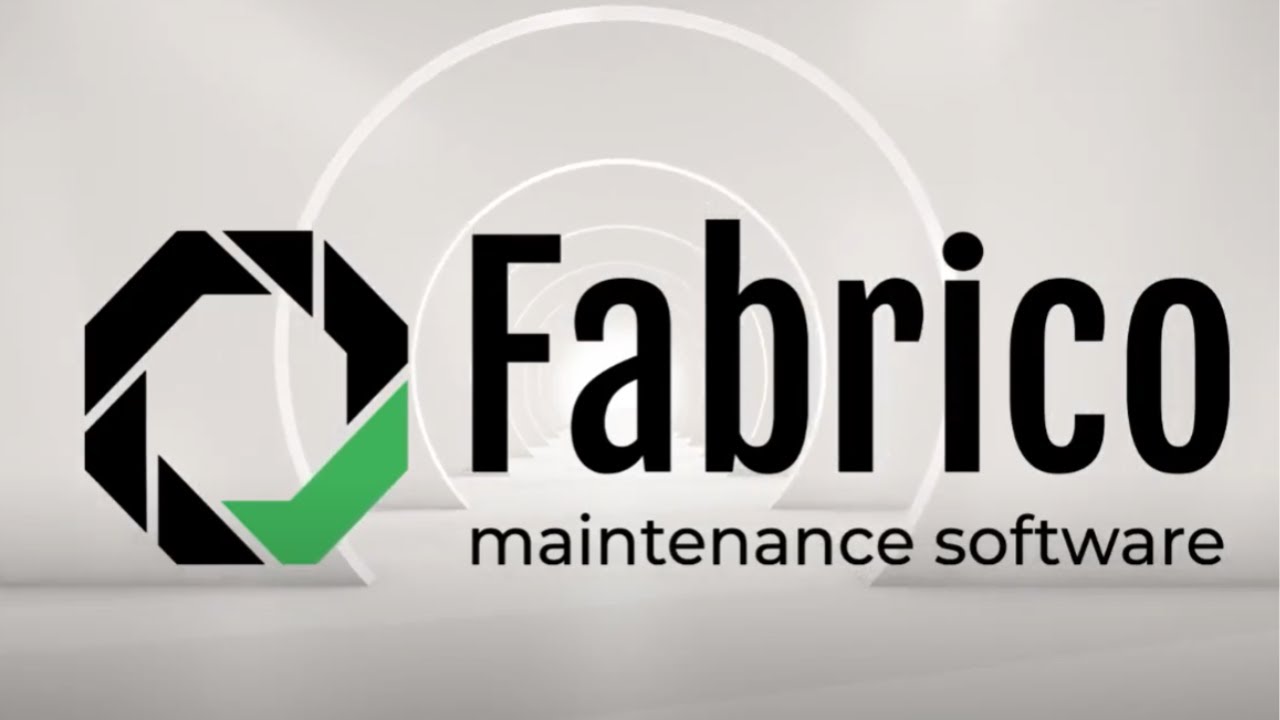 Fabrico CMMS solution for manufacturing needs