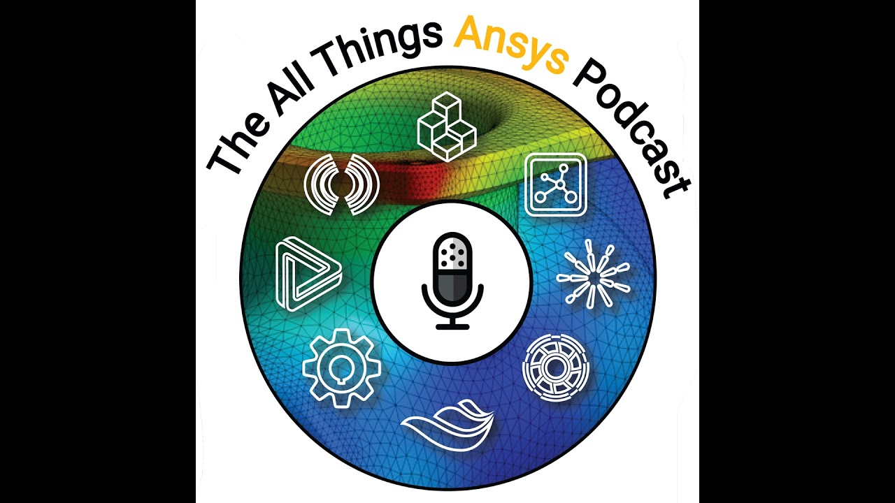 Episode 048: Topology Optimization & Simulation for Additive Manufacturing in Ansys 2019 R3