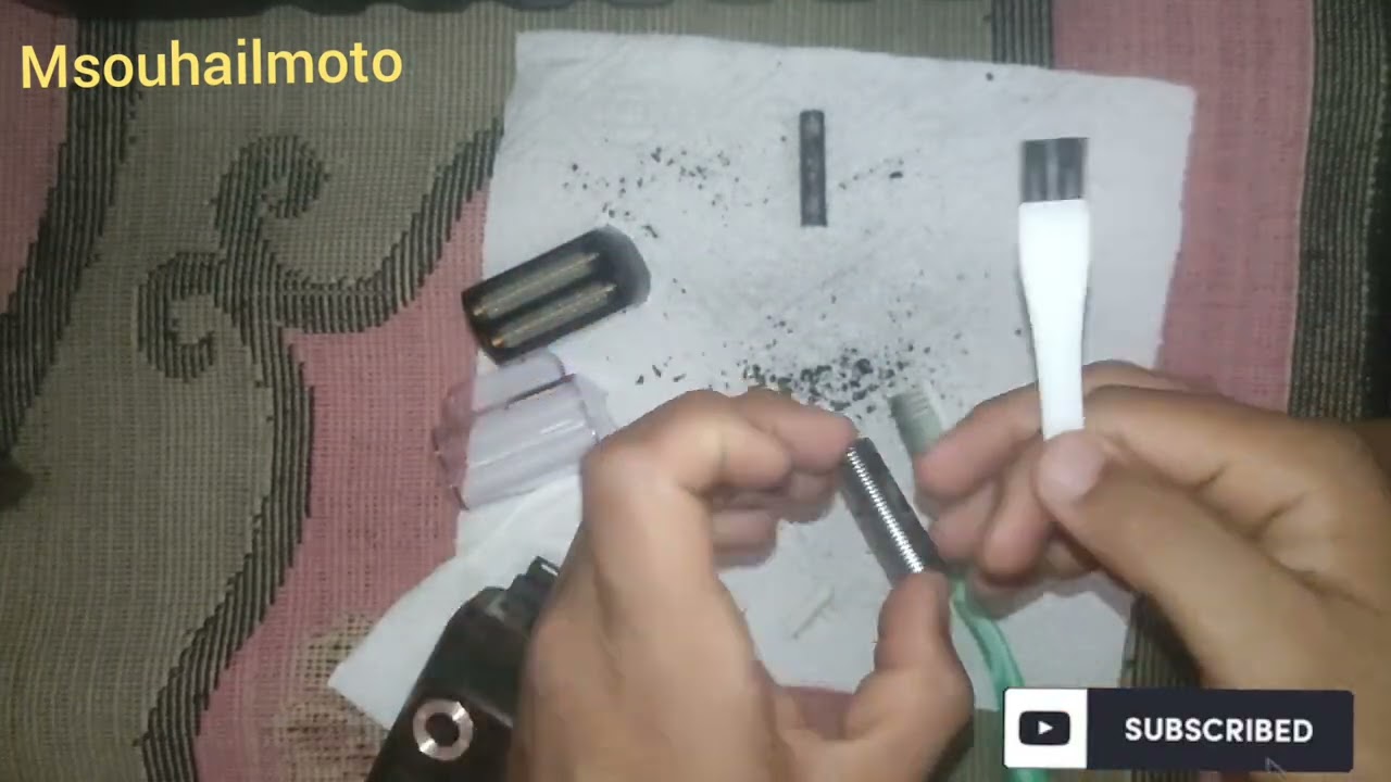 تنعيم kemei 2028 بطريقة حترافية