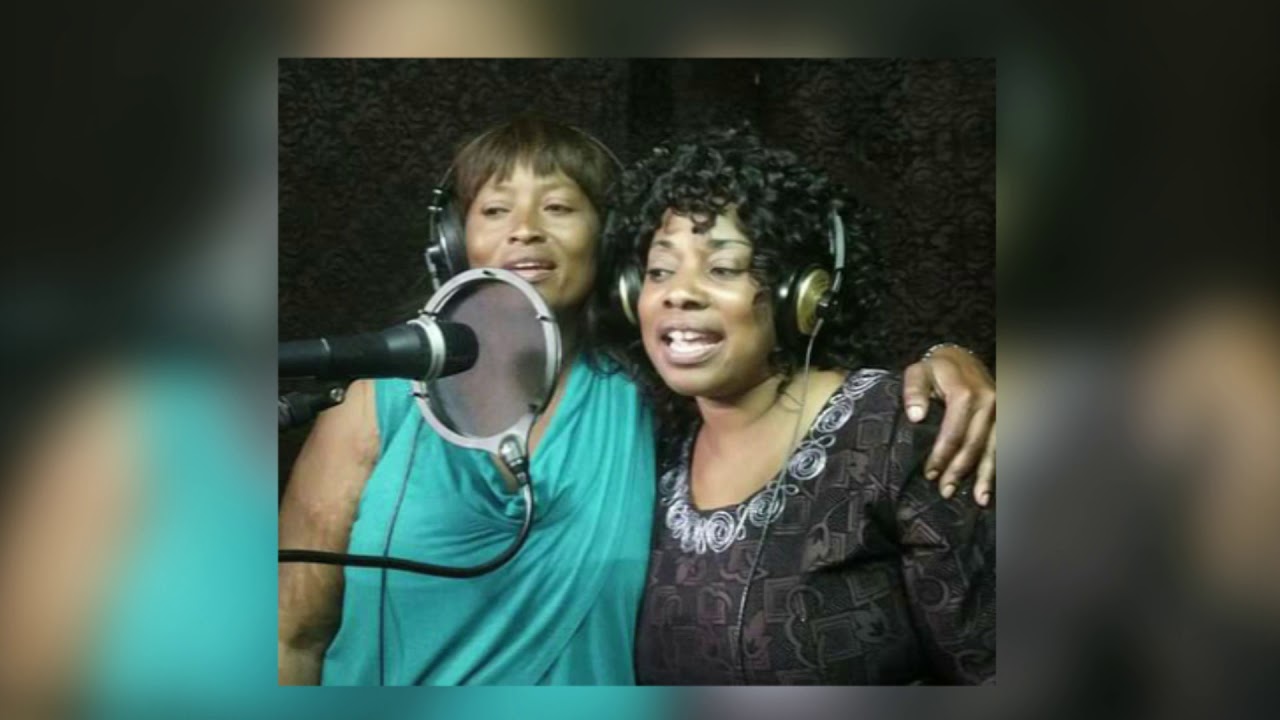GINNA HIDIE Ft ALICE CHALI   NSANJE Audio