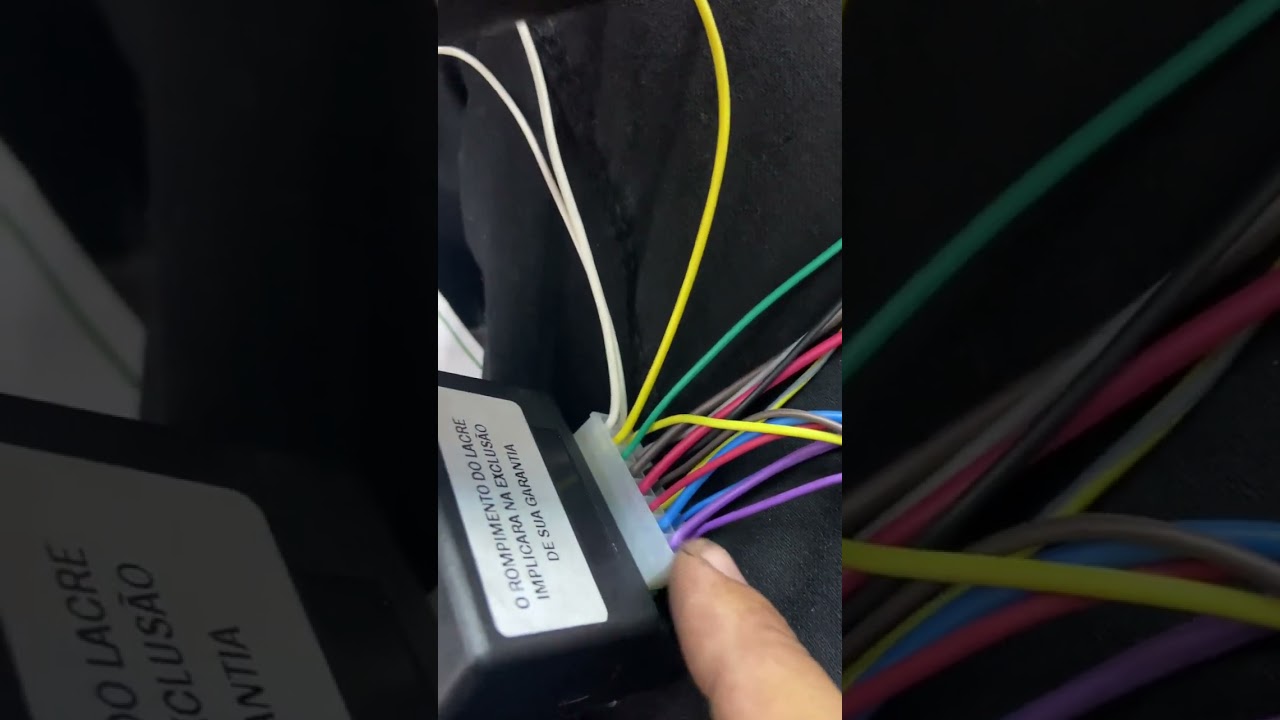 Refazendo botões vidro trazeiroCom botão original na frente e paralelos atrás golf mk3 2