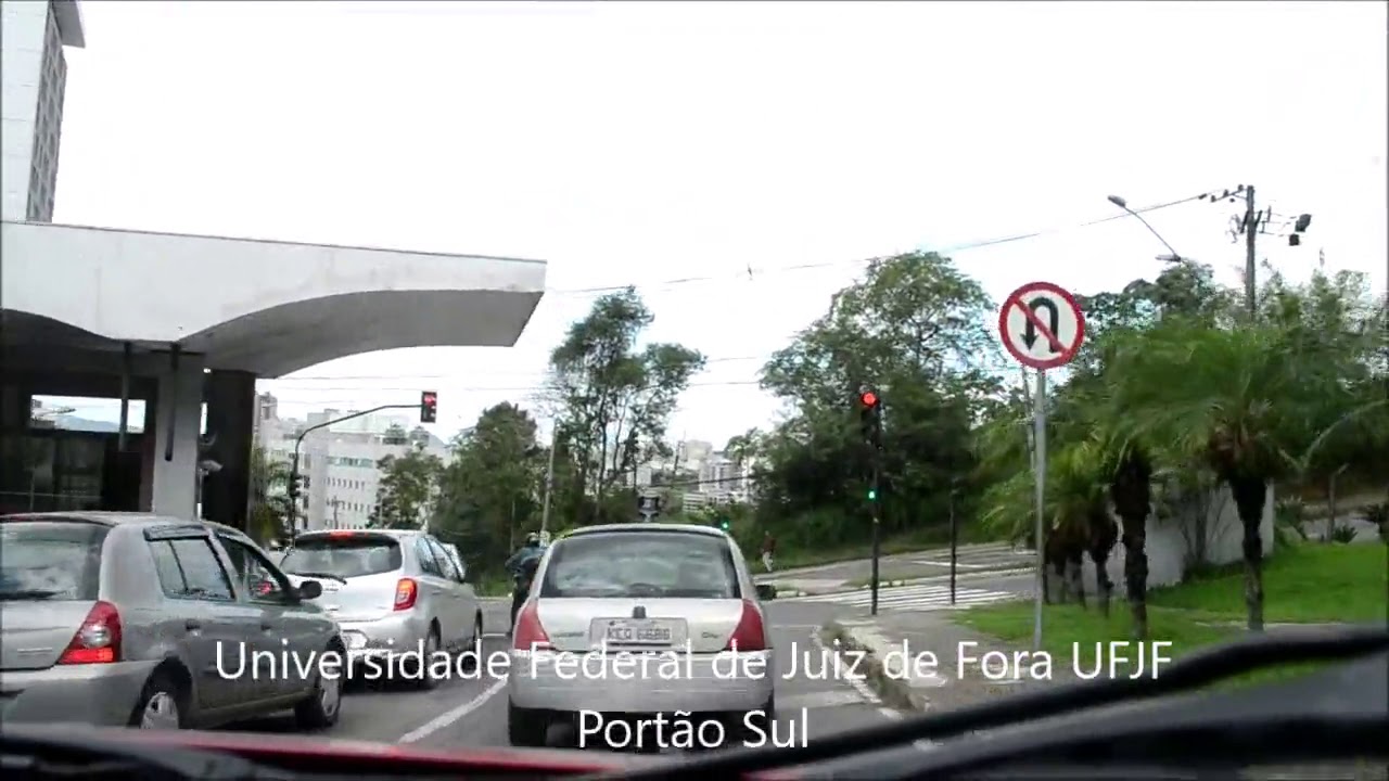 Dirigindo por Juiz de Fora UFJF - Estádio Municipal  26/11/2019