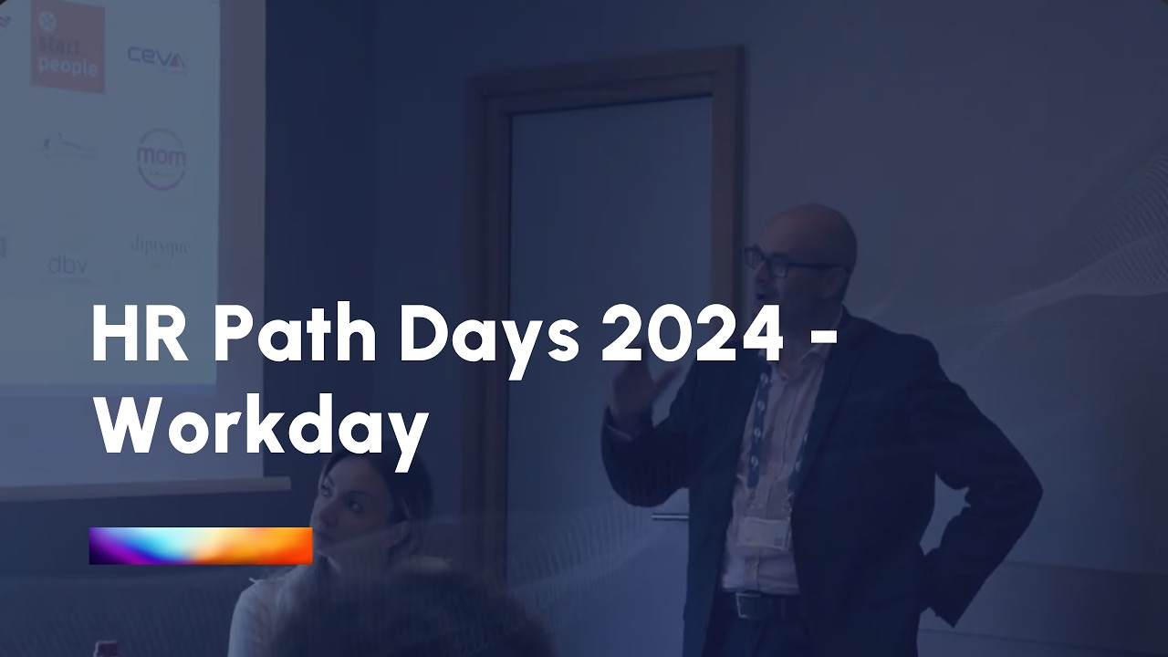 HR Path Days 2024 - Workday