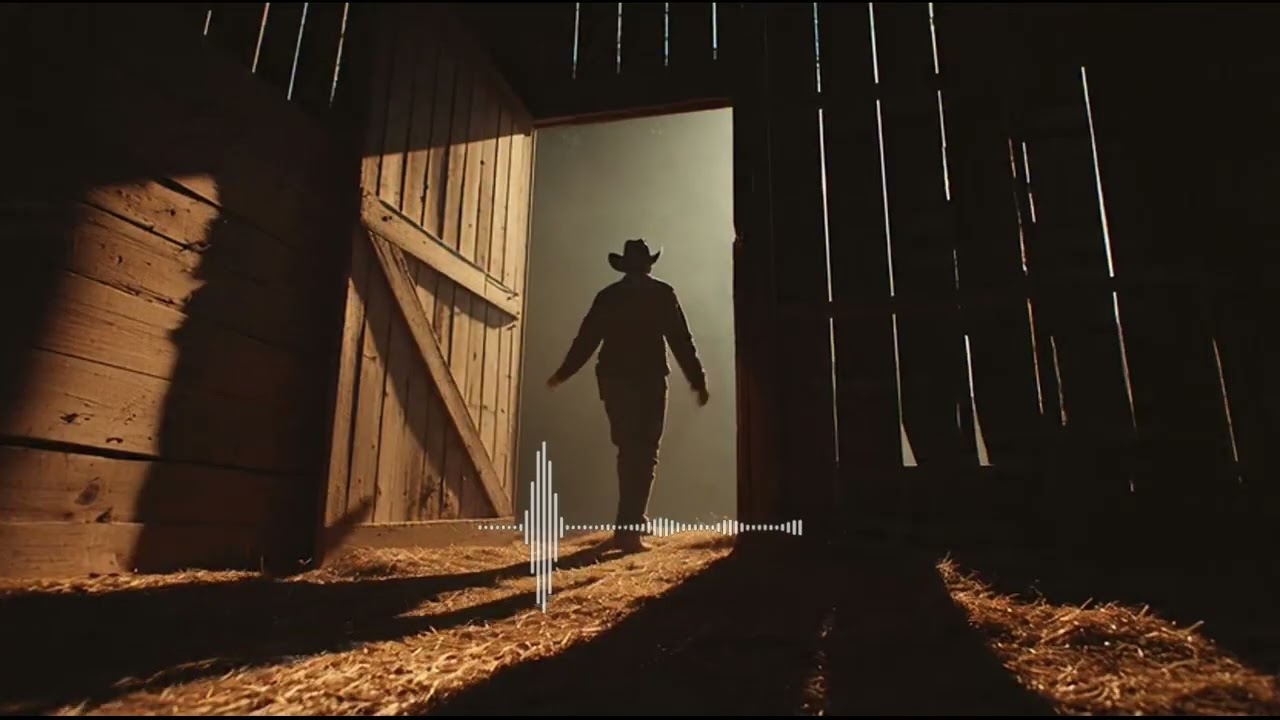 Pure Country Storytelling Inspired by Johnny Cash