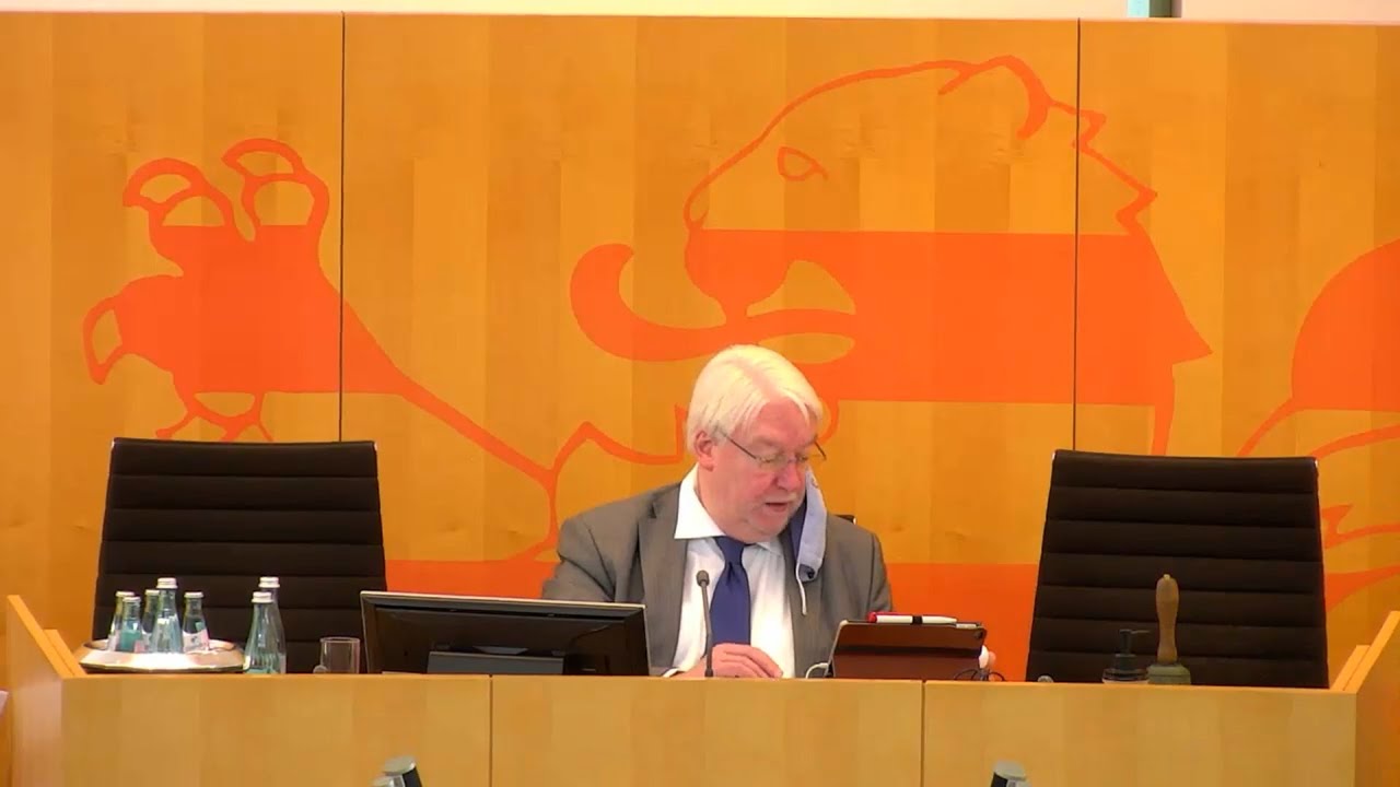 Gesetz standortspezifische Beschulungsformen Pandemie - 17.03.2021 - 68. Plenarsitzung