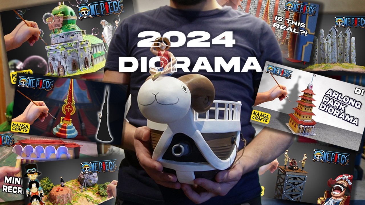 2024 Recap : What I Built Last Year!