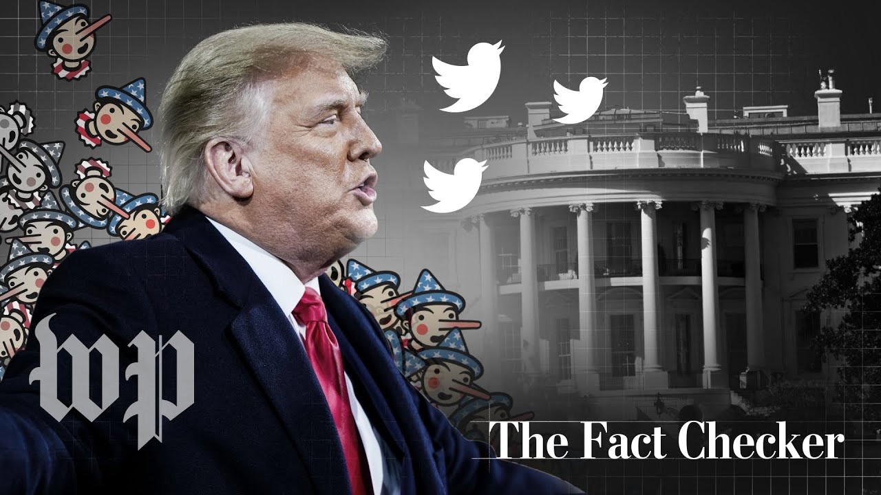 Four years of Trump falsehoods | Fact Checker