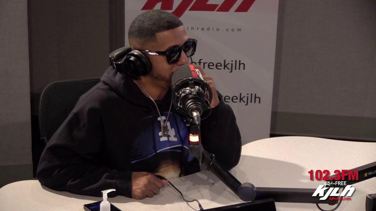Tammi Mac Live with Marques Houston