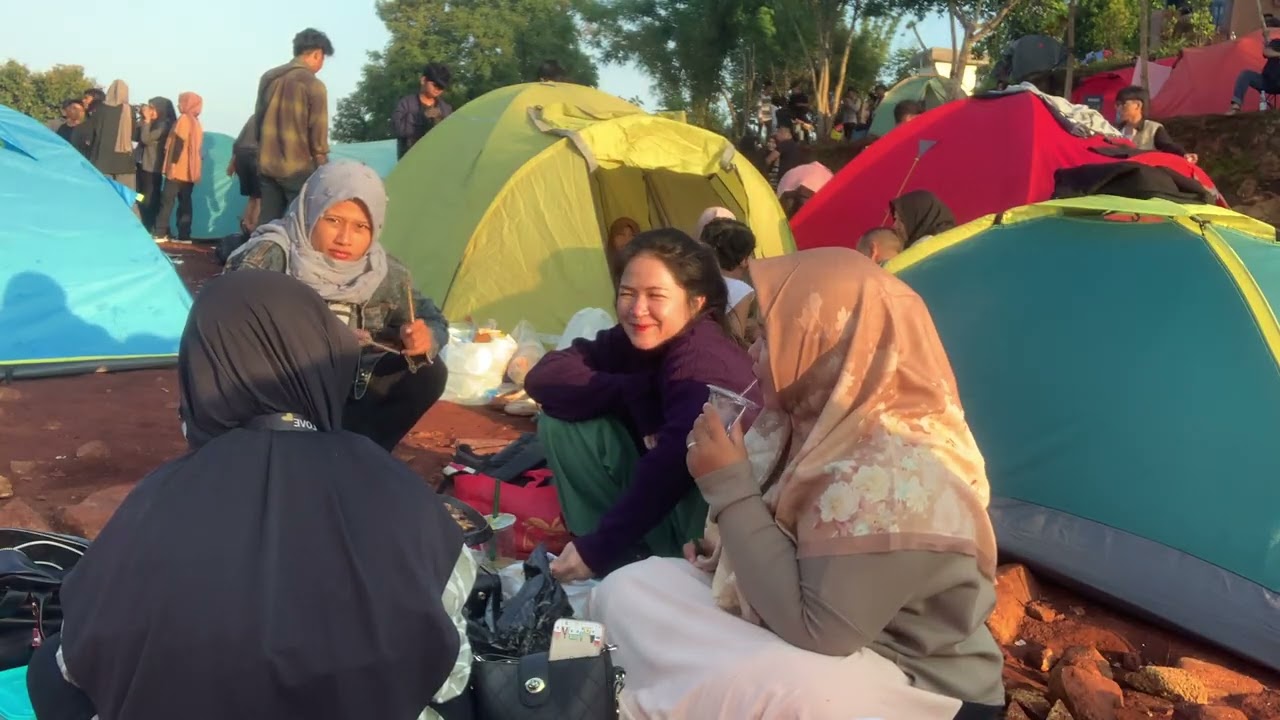 Tahura holiday