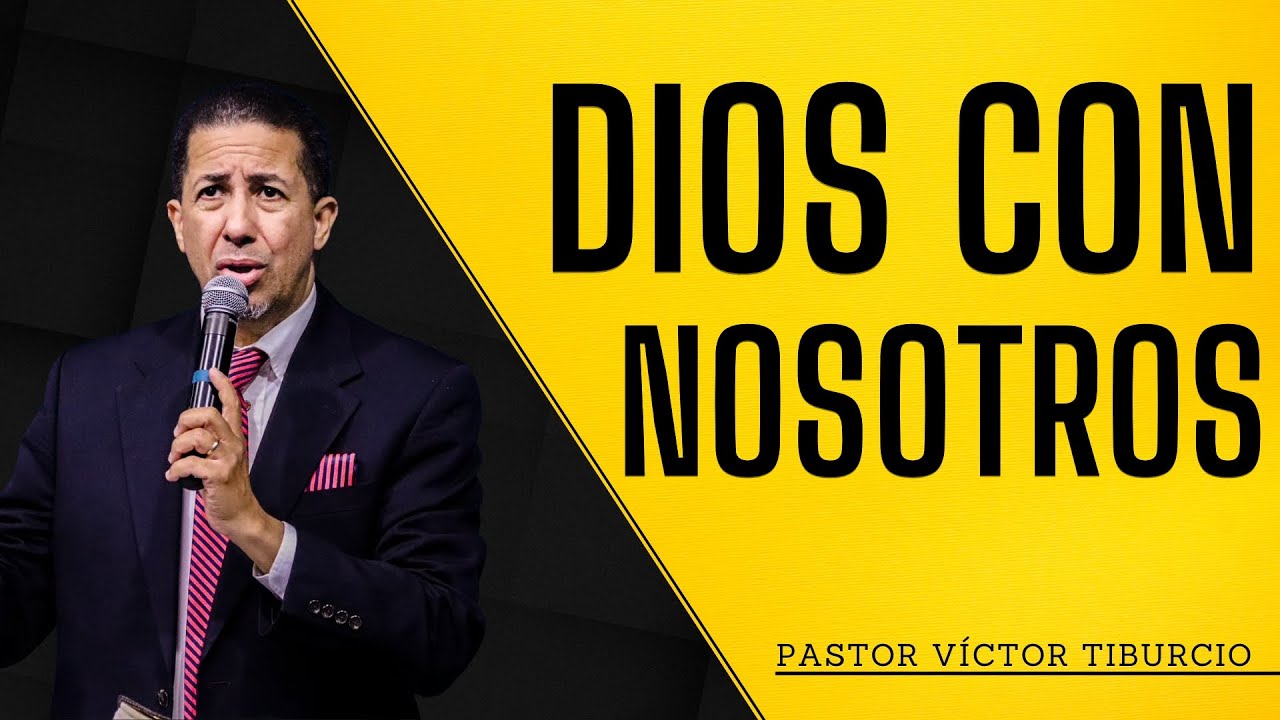 Dios es nuestro Amparo y Fortaleza | Pastor Víctor Tiburcio
