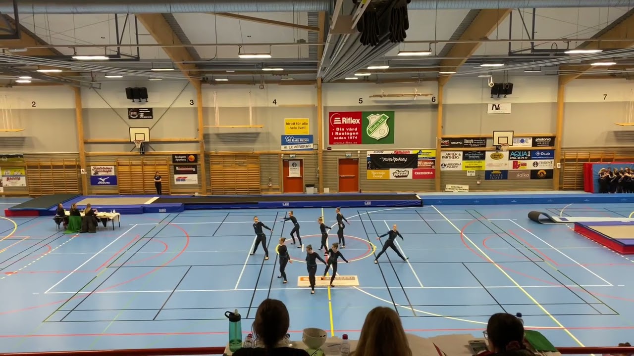 Norrtälje GF TG54-Röd Ankarecupen 2024 Fristående
