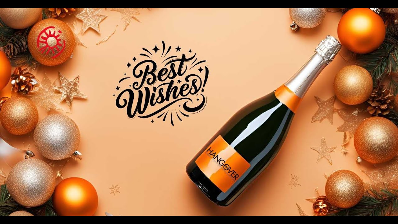 Sioux Technologies wenst je een fantastisch 2025!