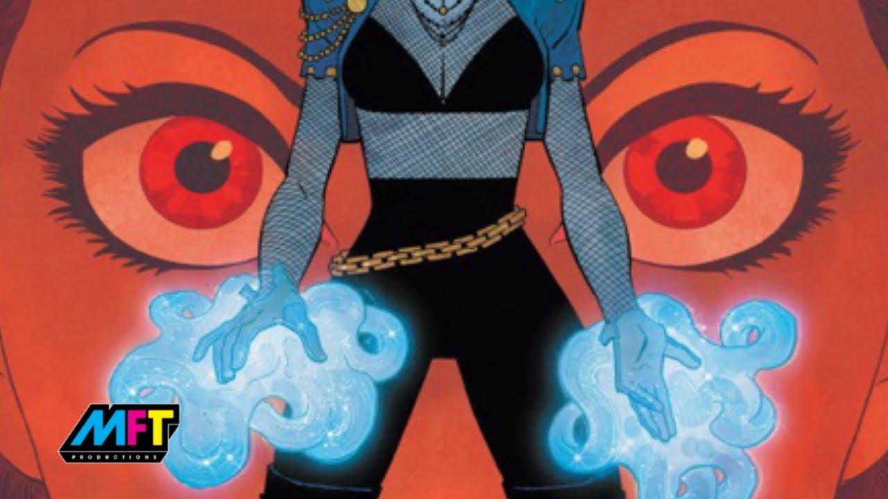 ABSOLUTE ZATANNA vs. ABSOLUTE WONDER WOMAN!!!