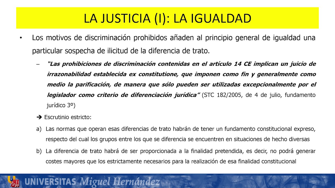 Lec006 La justicia (Parte 2) (umh1443sp 2016-17)