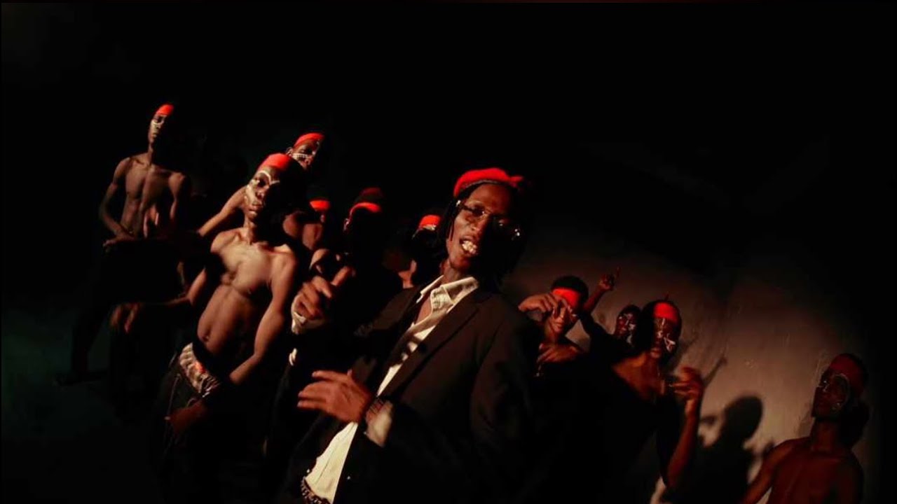 MISTER ZOP GAOUN ( CLIP OFFICIEL)
