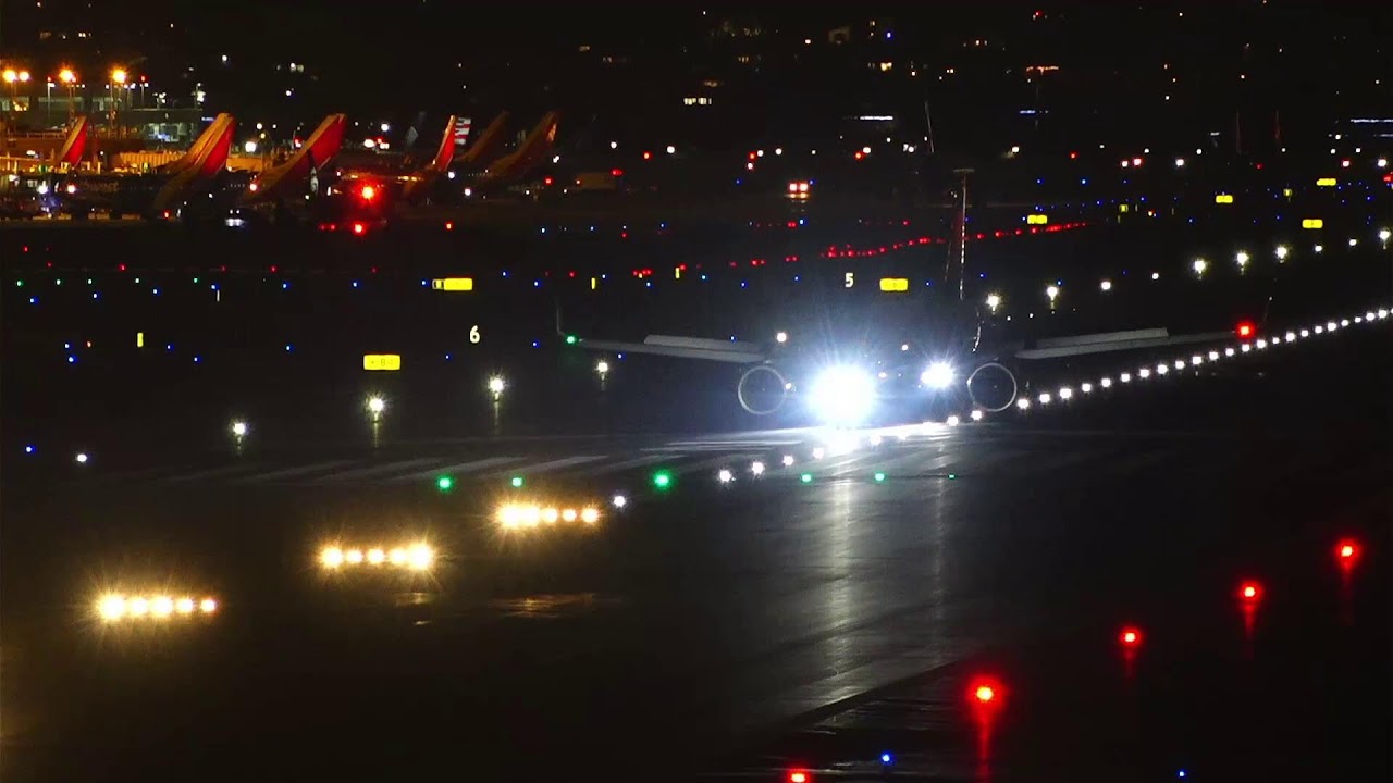 Plane Spotting @ San Diego International Airport | KSAN