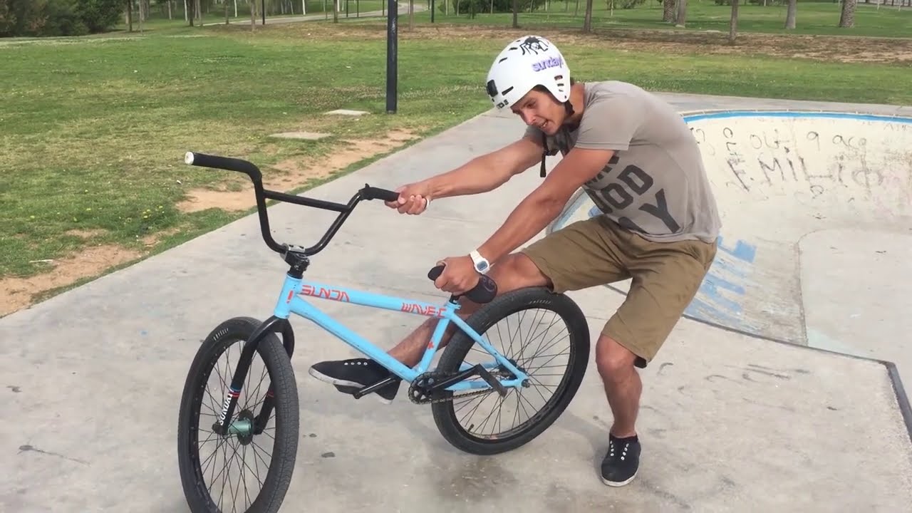 3 TRUCOS QUE DEBES APRENDER EN BMX y MTB