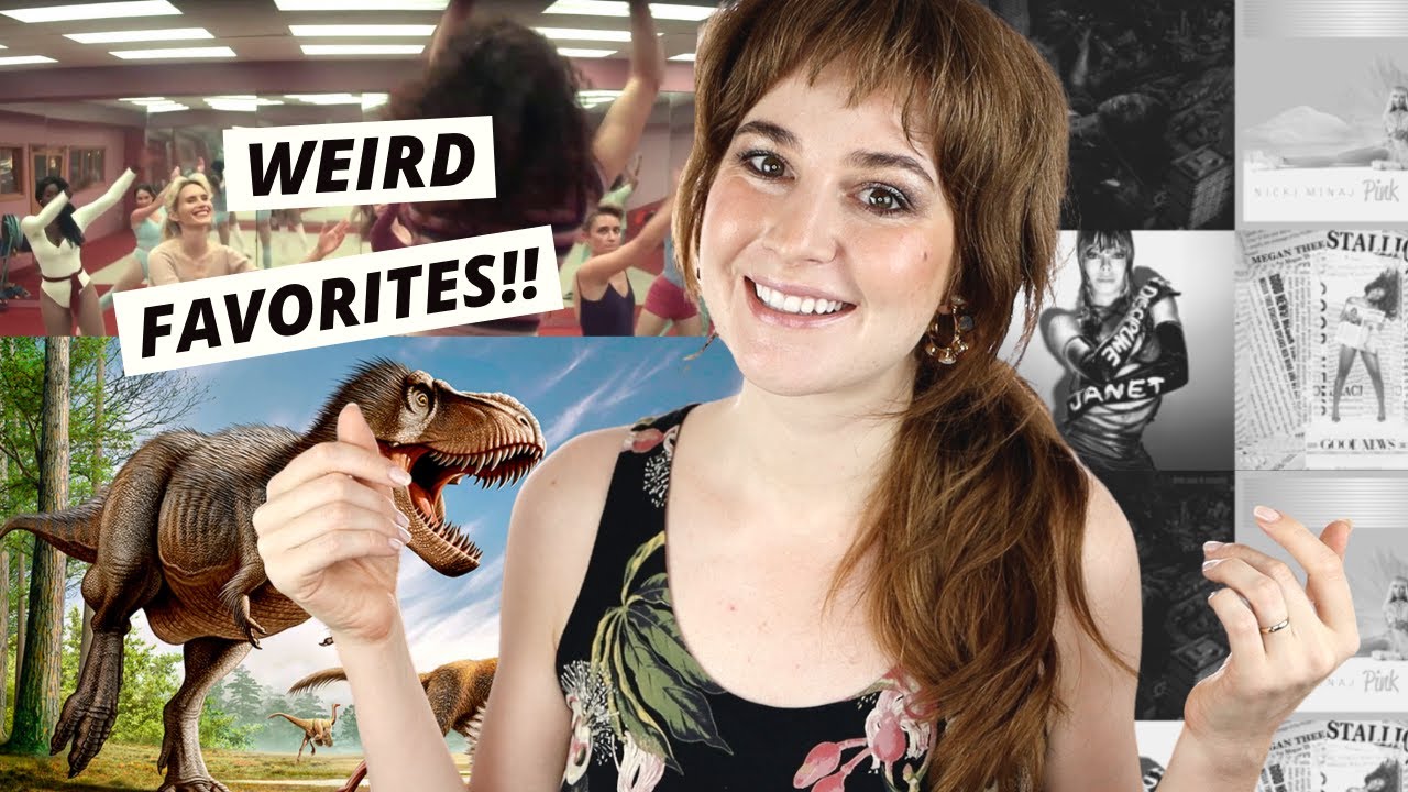 WHAT'S CHEERING ME UP RIGHT NOW! LATE SUMMER FAVORITES 🦕🦕🦕