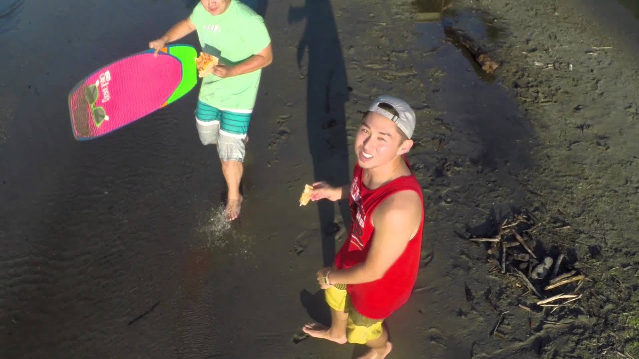DB Skimboards!