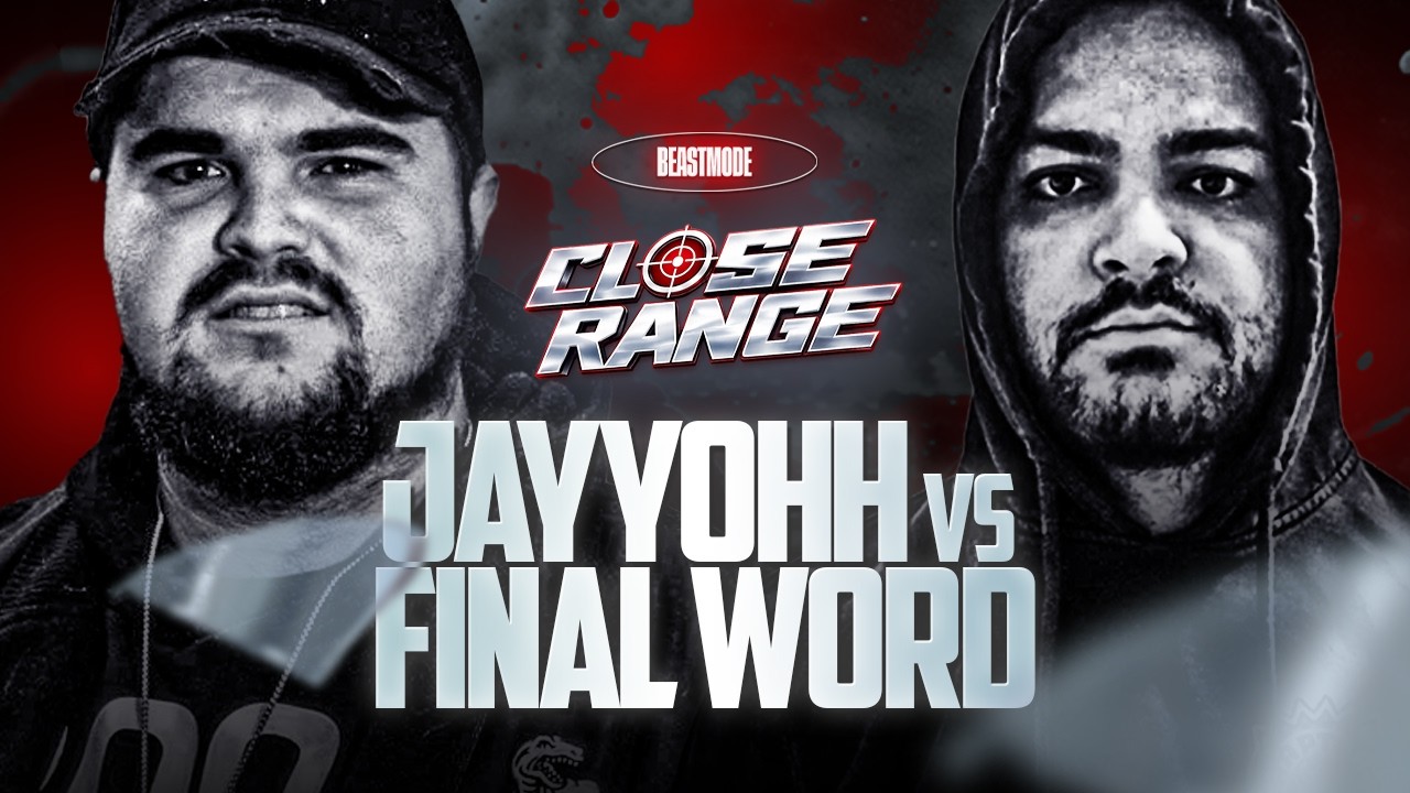 BEASTMODE - JAYYOHH VS FINAL WORD