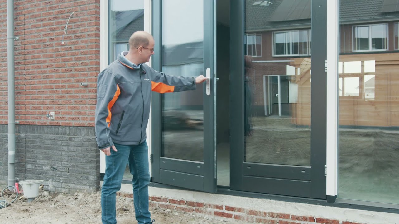 RoosdomTijhuis Instructievideo | Tuindeuren bijstellen
