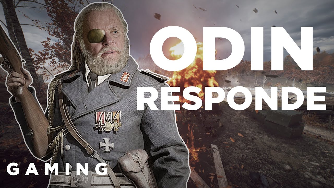 Odin Responde (Pabollo Gaming)
