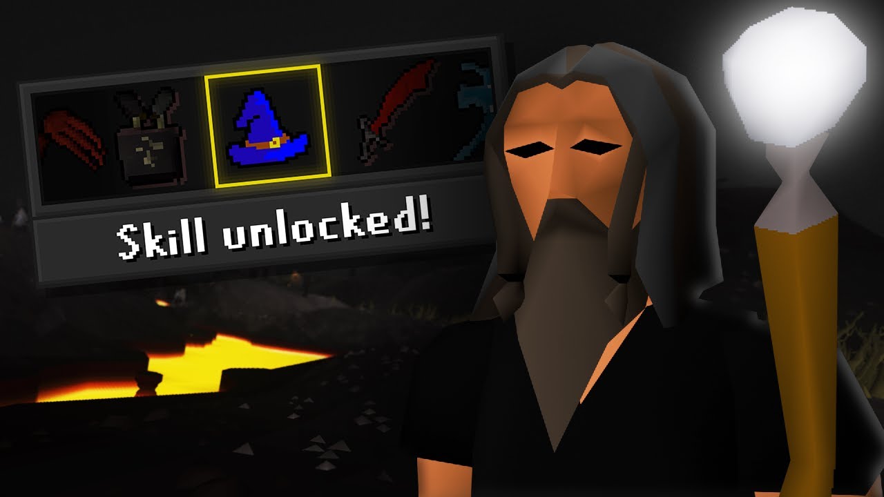 Unlocked Magic, suffered (#5)