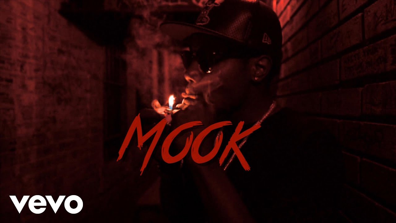 Speaker Knockerz, Mook TBG - Red Roses (Official Video) 
