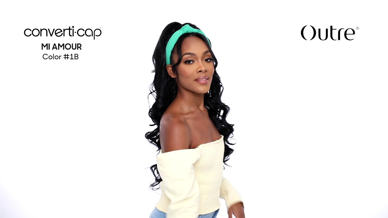 Outre Converti-Cap Wig - Mi Amour