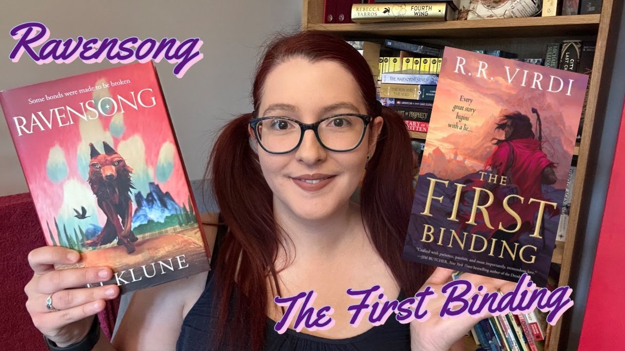 Reviews | Ravensong | The First Binding