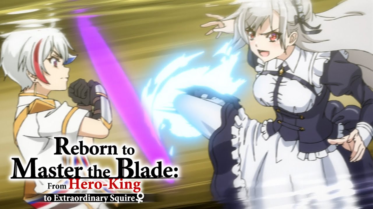 Chris Punts a Child Out of the Room | Reborn to Master the Blade
