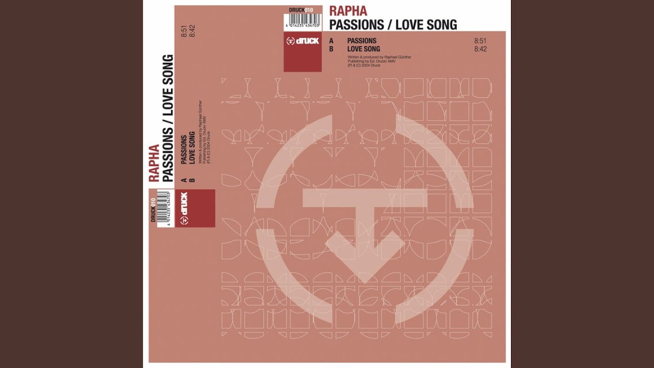 Passions (Original Mix)