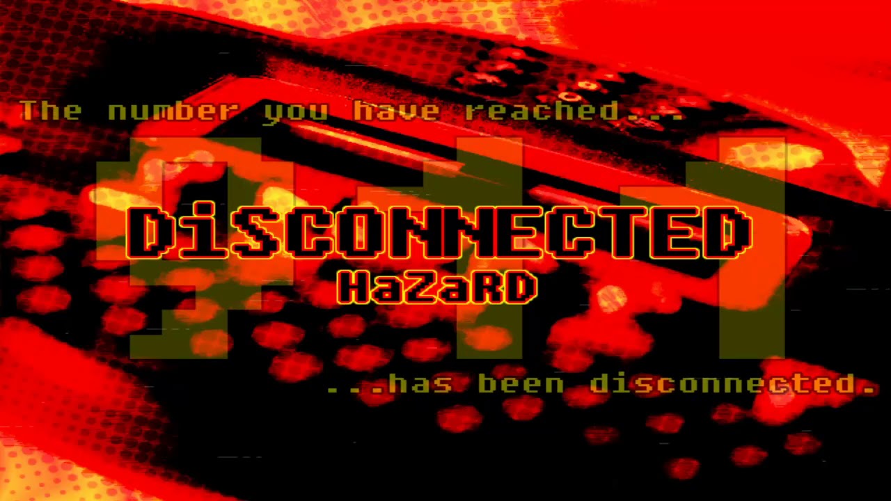 DM Ashura ft Inspector K - Disconnected HaZaRD