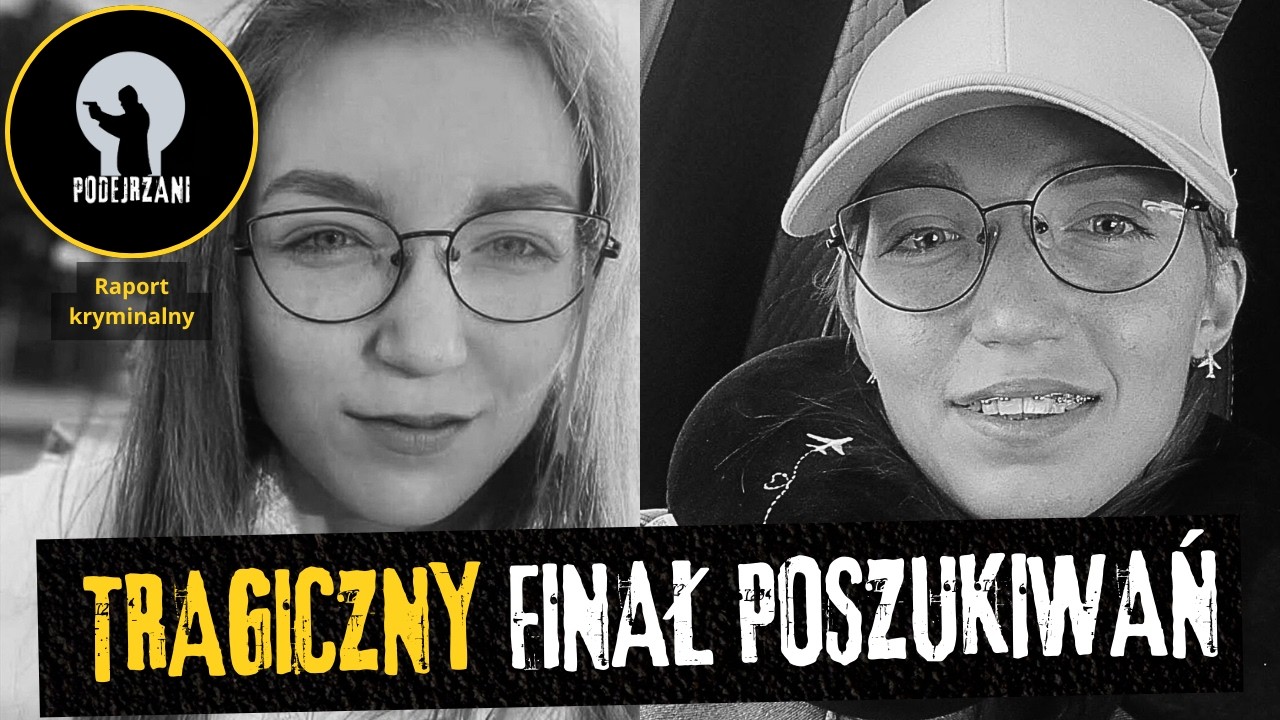 Tragiczny finał poszukiwań Iryny z Tczewa