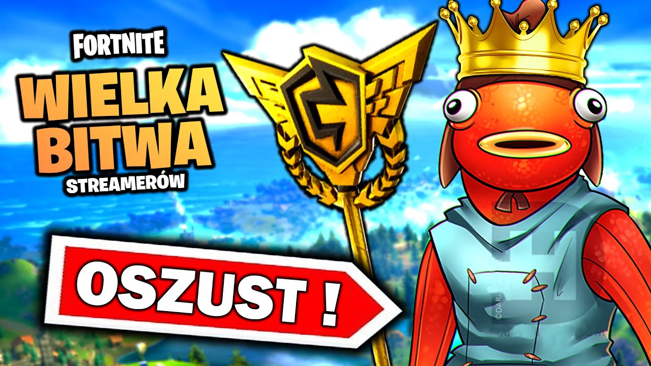 Mistrz POLSKI w FORTNITE to SCAMMER !😡 *drama*