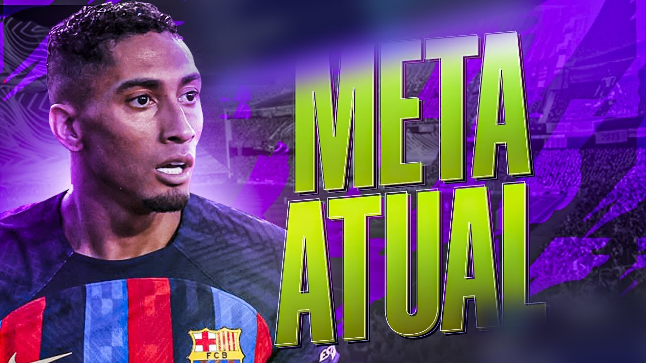 FIFA 22 - NOVA TÁTICA META FORTE E ATUALIZADA ULTIMATE TEAM!
