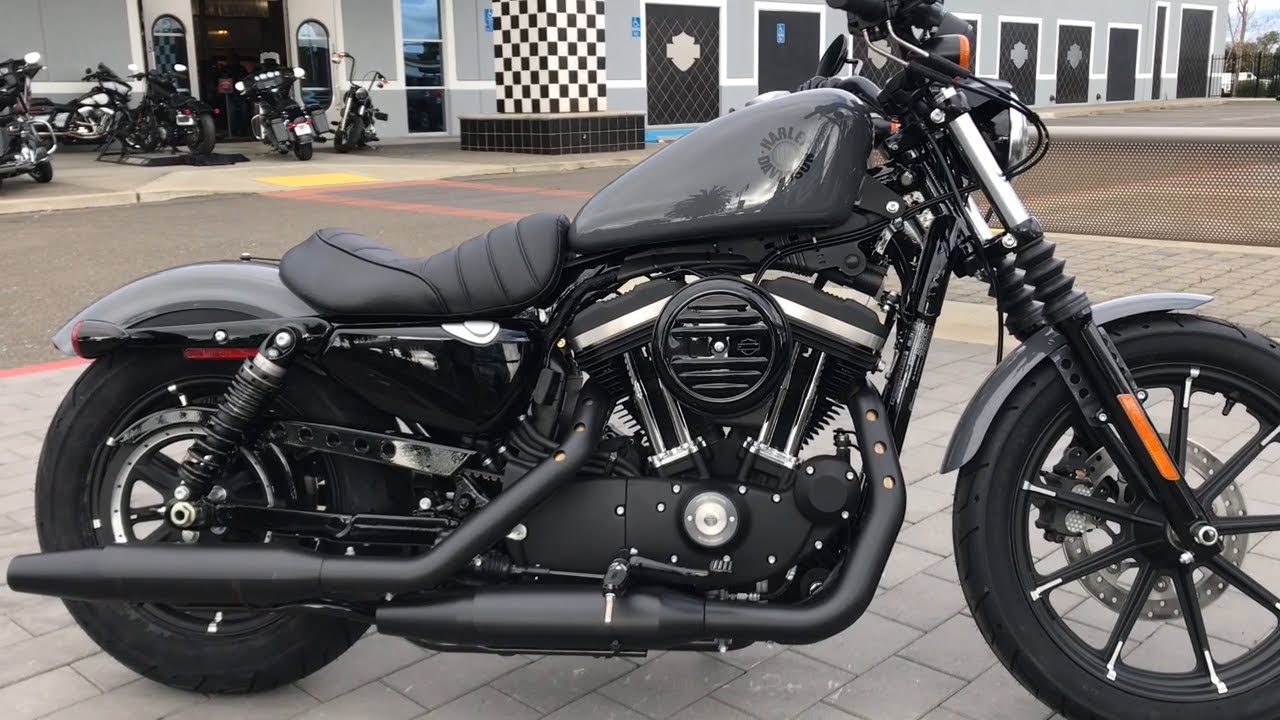2022 Harley-Davidson XL883N - Iron 883 Oakland, Berkeley, Fremont, Hayward, Emeryville, CA H7195