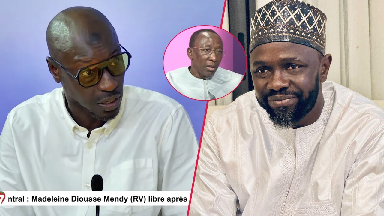Cr!m!nal!sation 0m0sexu@lité : Karim clash Oustaz Mbacké Sylla 