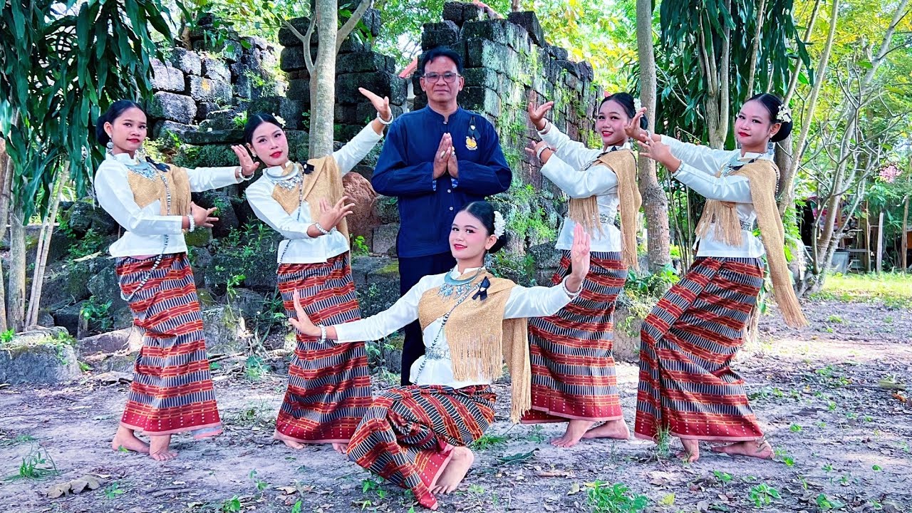สำโรงเมืองสำราญ - กำนันหล่อ ฤทธิชัย สิงหาสิน