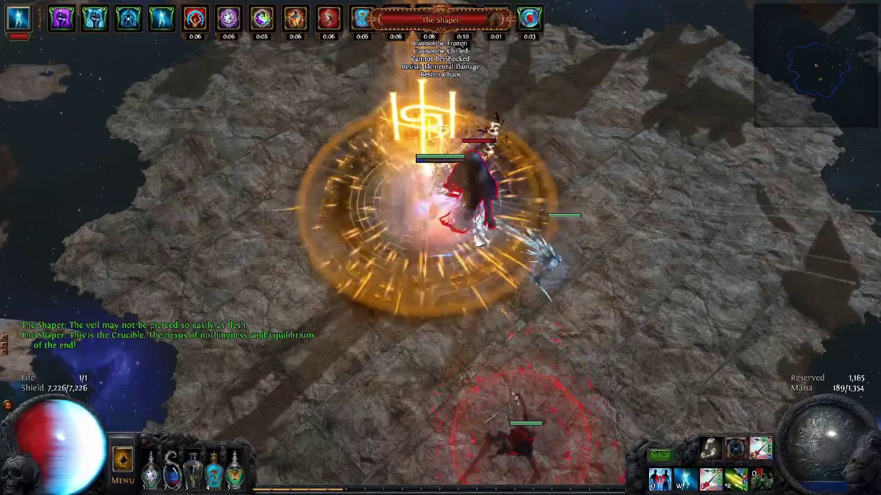 Doomfletch Prism