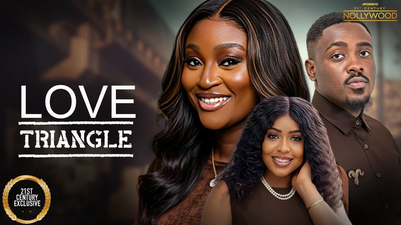 Love Triangle || SCARLET GOMEZ TOO SWEET PAMELA OKOYE || 2026 Nigerian Nollywood Movies