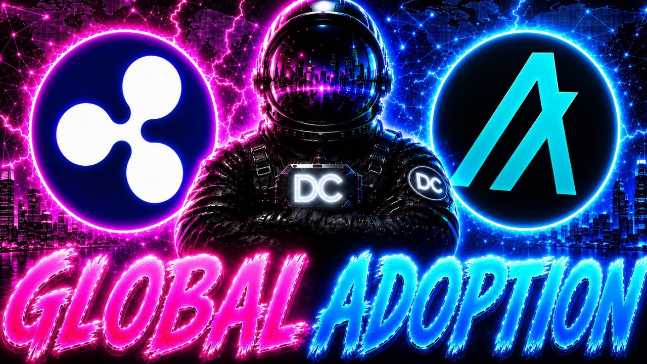 GLOBAL ADOPTION CONFIRMED WHILE EVERYONE WAS DISTRACTED..