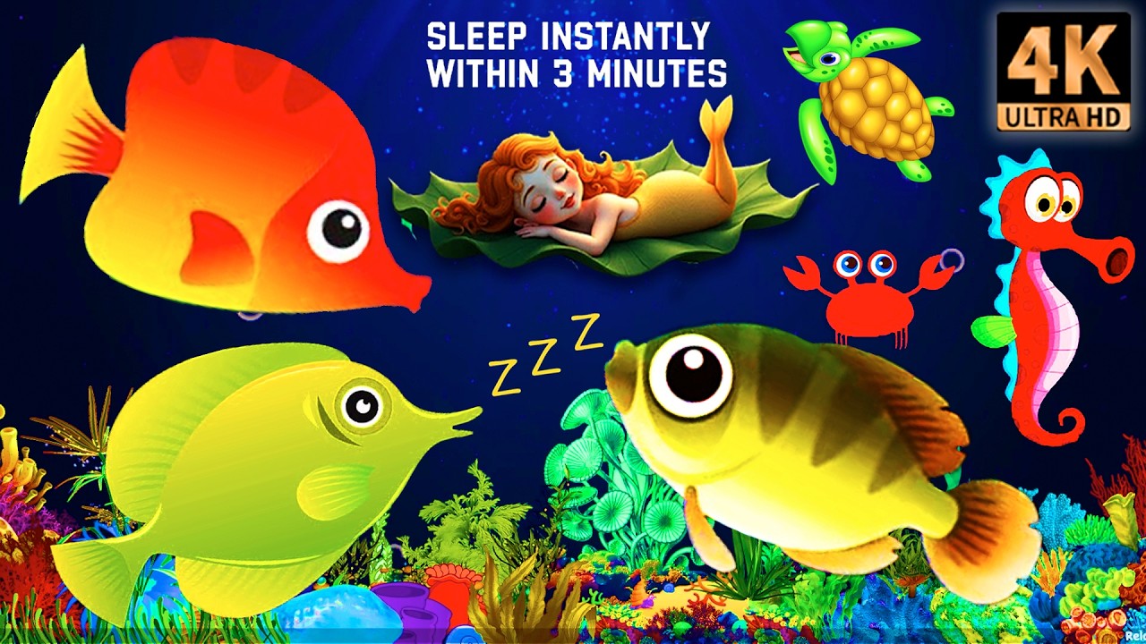 Overcome Insomnia Fast 🌙 Baby Sleep Music | Mozart & Brahms Lullabies 🎵 3 Minute Sleep Trick #411