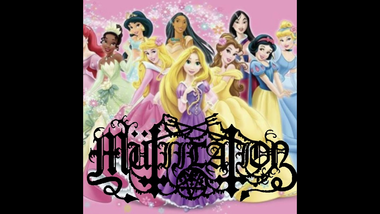 MÜTILATION ~ 🎀🍭BLACK WIND OF WAR (SPED UP!!) 🐶