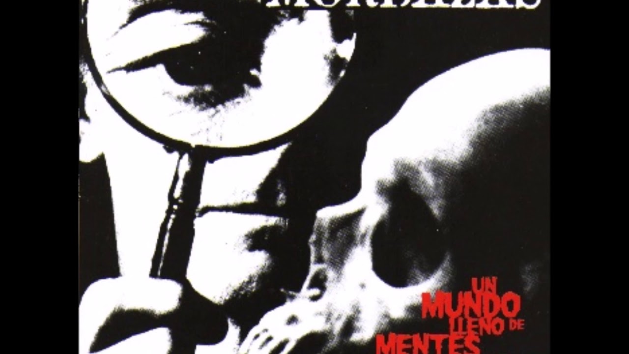 Mordazas - Antisocial