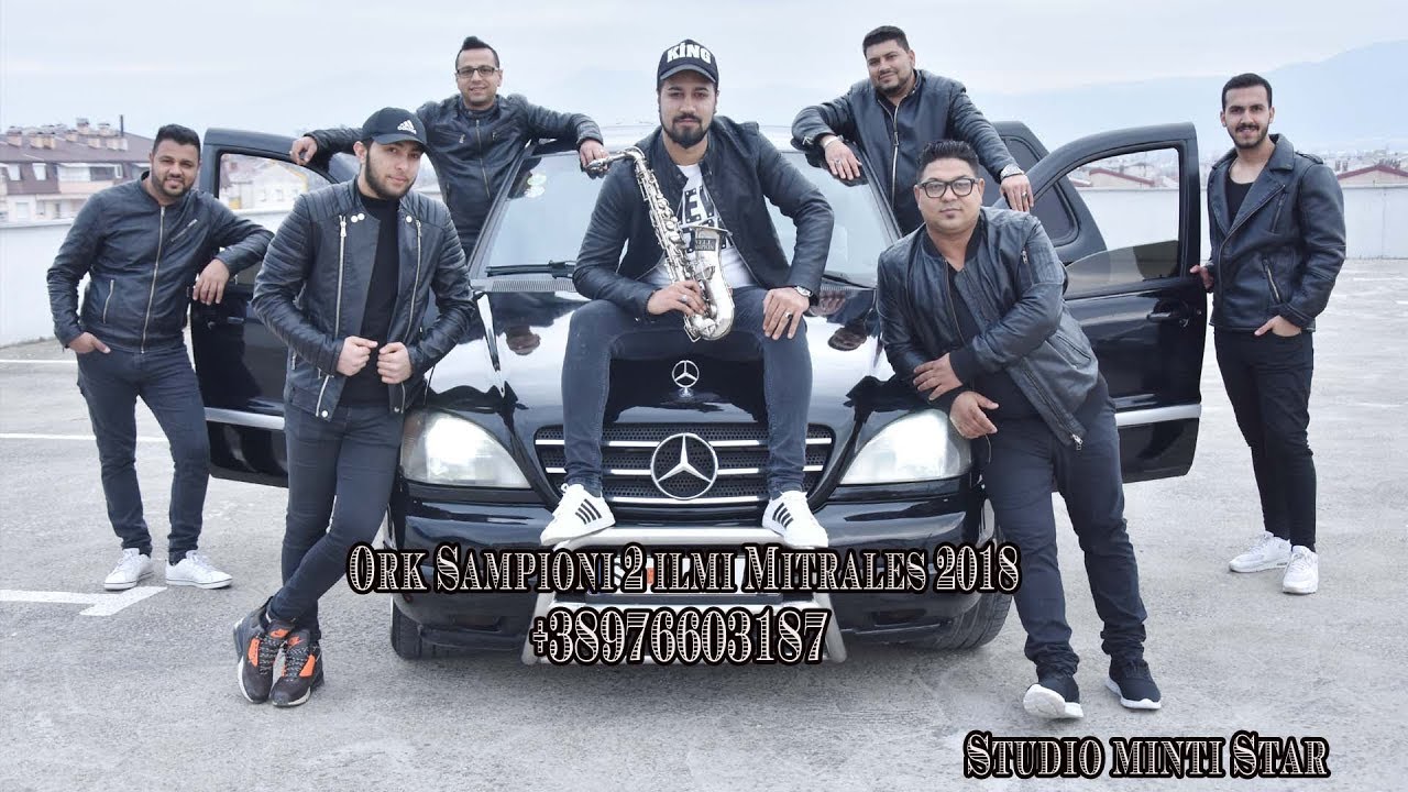Ork Sampioni 2 ilmi Mitrales Horo NAPAD 2018 +38976603187 ♫ █▬█ █ ▀█▀♫