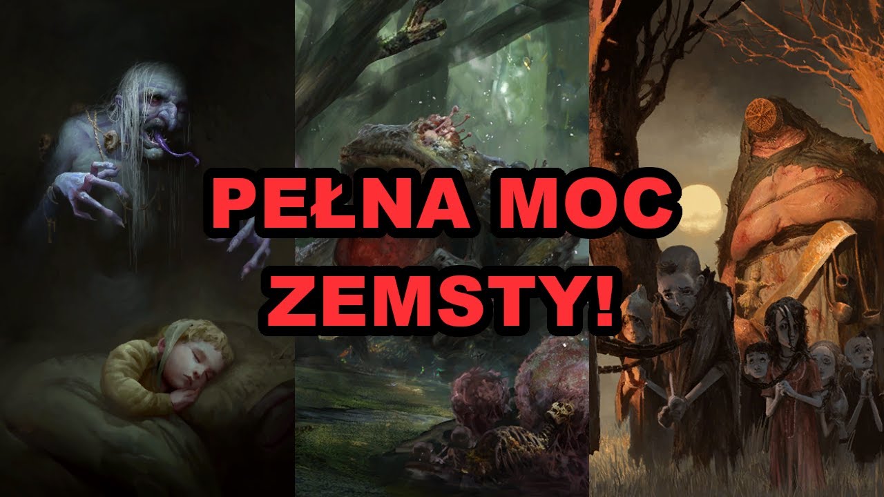 Dagon, gdzie jesteś? - MO - Niepohamowany Gł&oacute;d | Gwint Talie