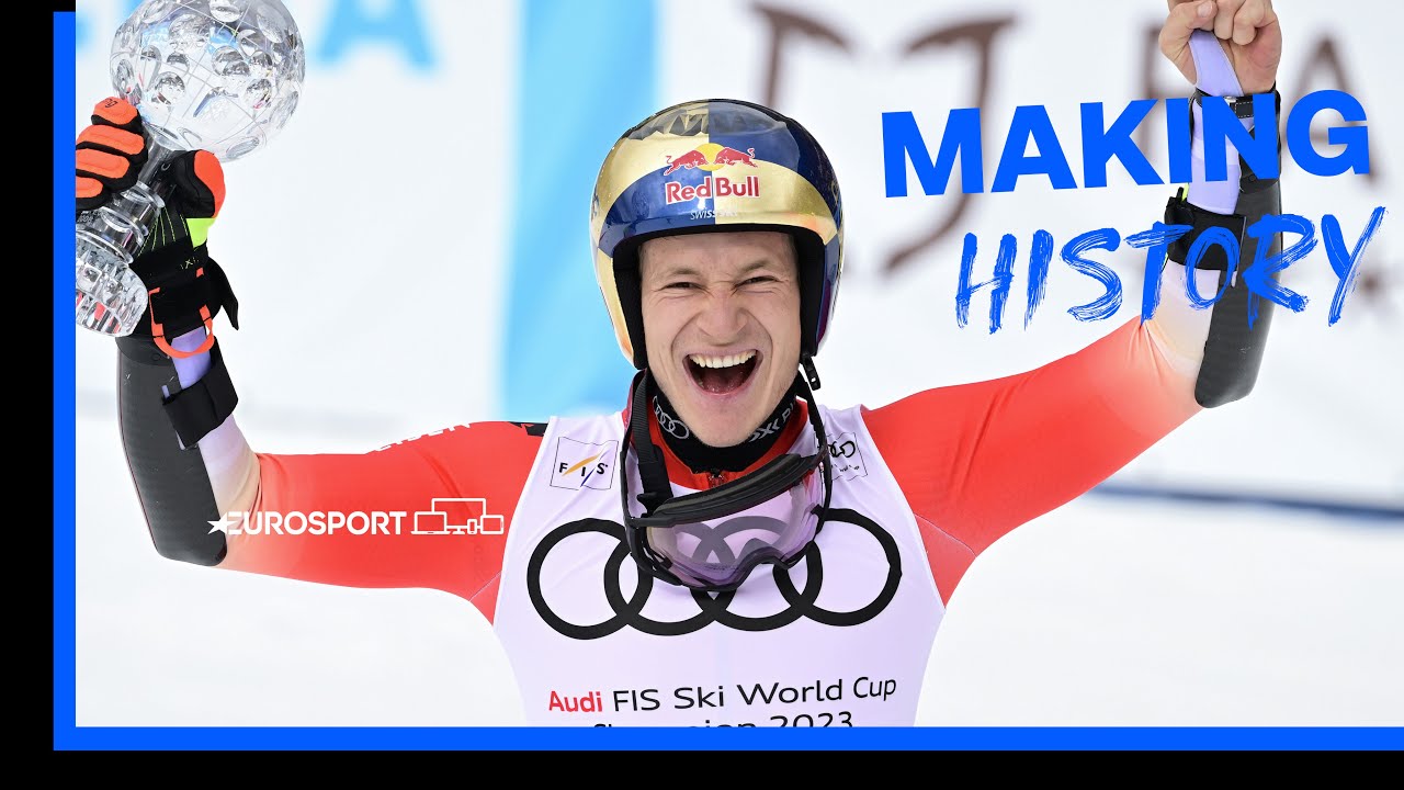 Stunning! Odermatt Claims 13th Win Of Season And Breaks Maier's Record Of 2,000 Points! | Eurosport