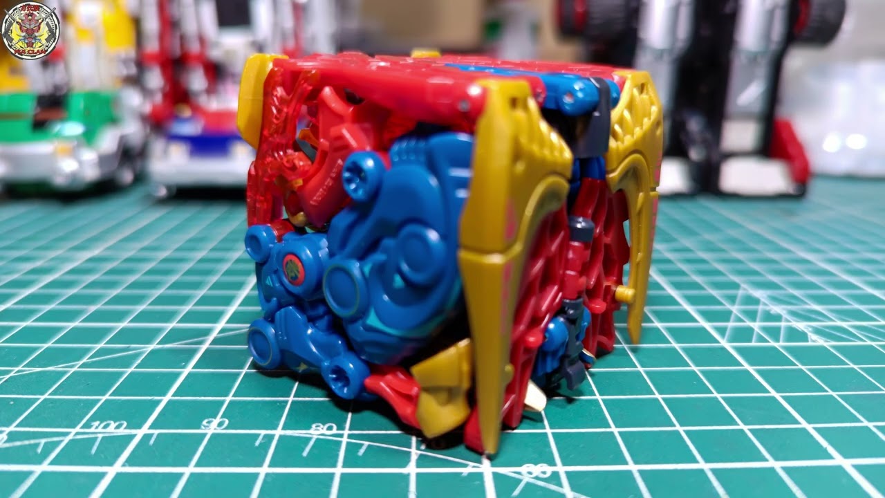 52Toys MB-22 Kirin