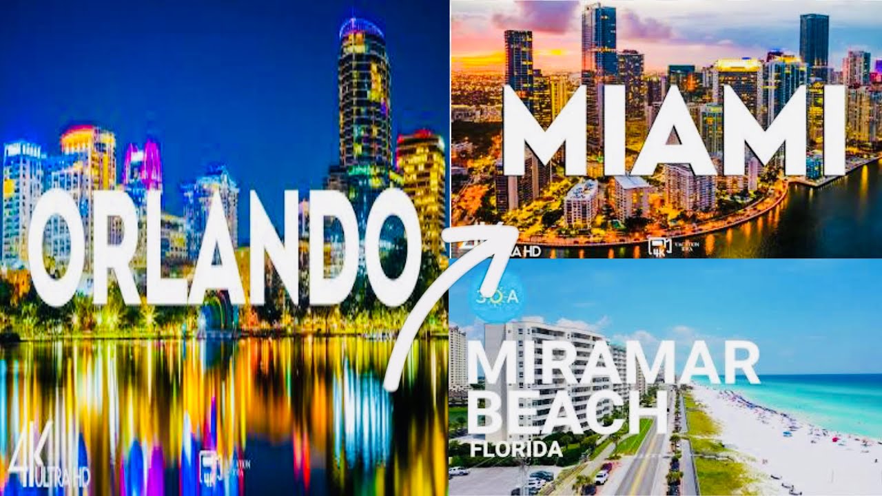 🌴 407🌴 ✈️ 🌴954/305🌴|Travel|Moving|Grwm|Lifeupdate|Foodreviews|